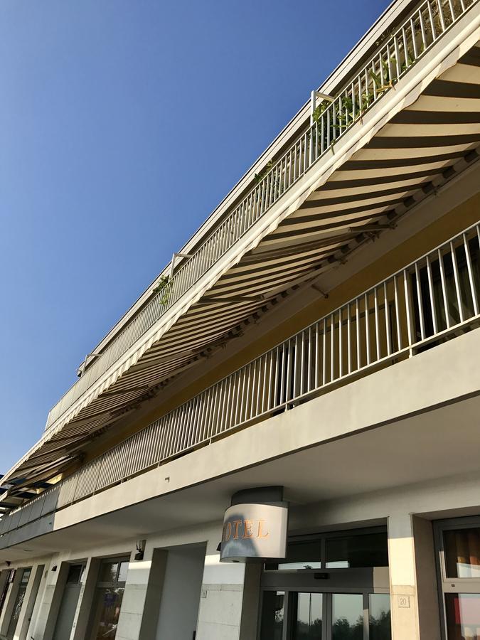 Hotel Belvedere Ponte di Piave Exterior foto